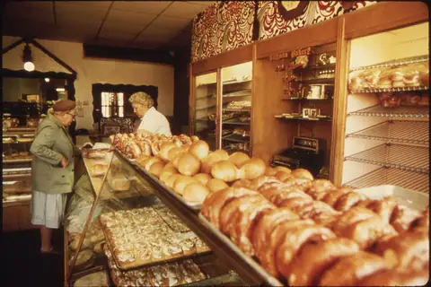 Cobbs Bakery Sandwich Bar photo 2