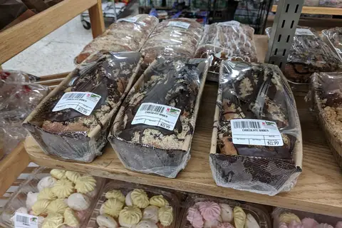 Cobbs Bakery Sandwich Bar photo 1